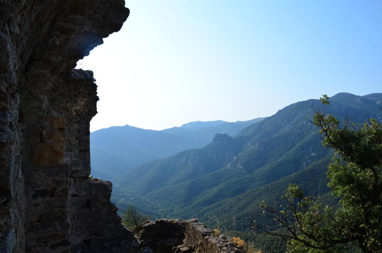 L'Abri La Vall Sorede Luaran gambar