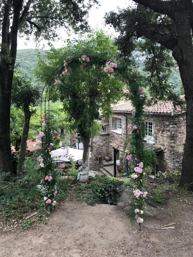 L'Abri La Vall Sorede Luaran gambar