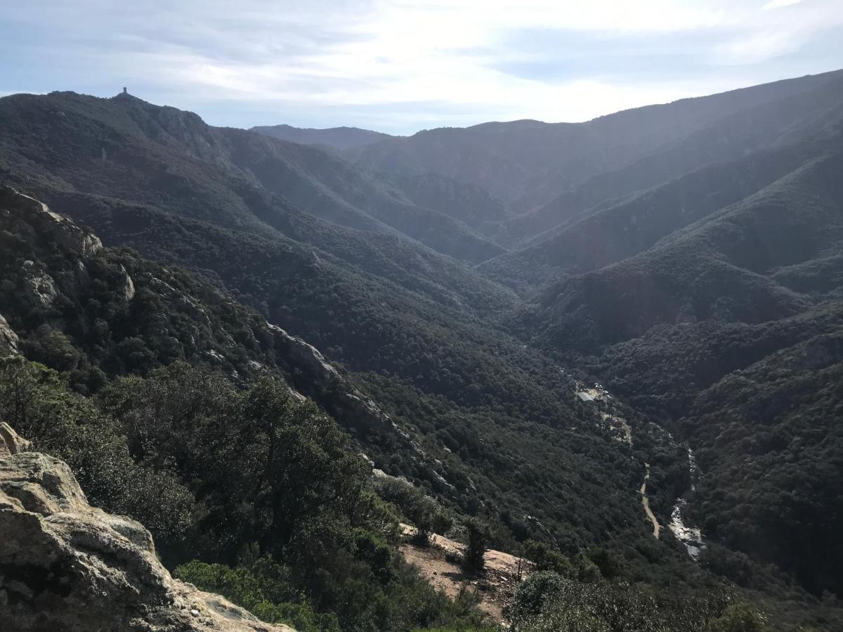L'Abri La Vall Sorede Luaran gambar