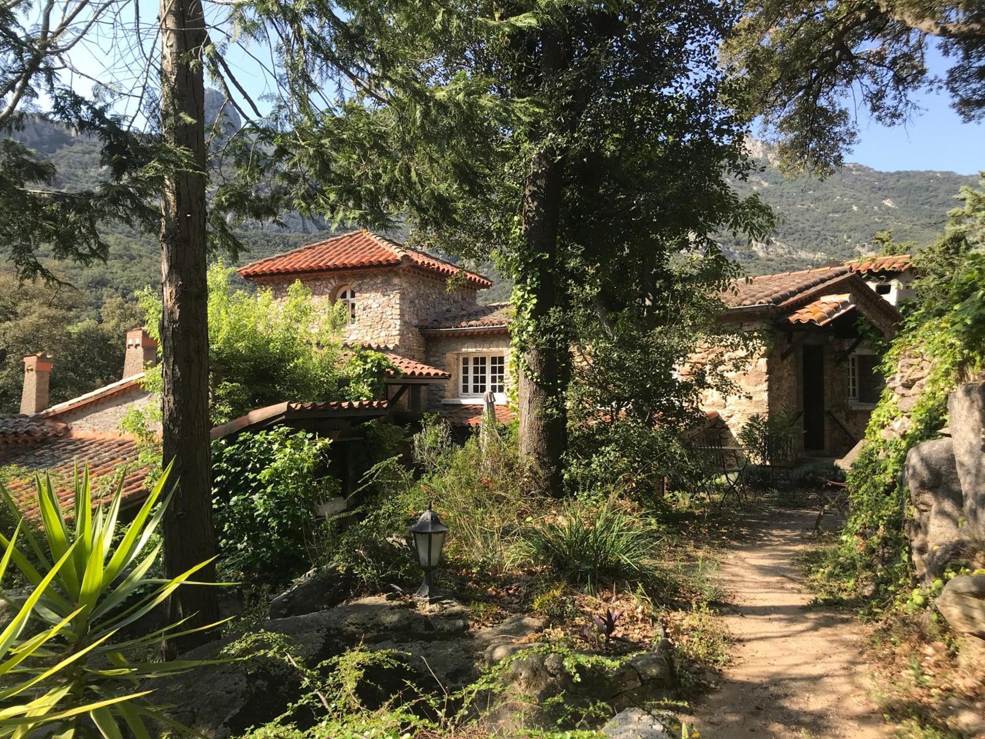 L'Abri La Vall Sorede Luaran gambar